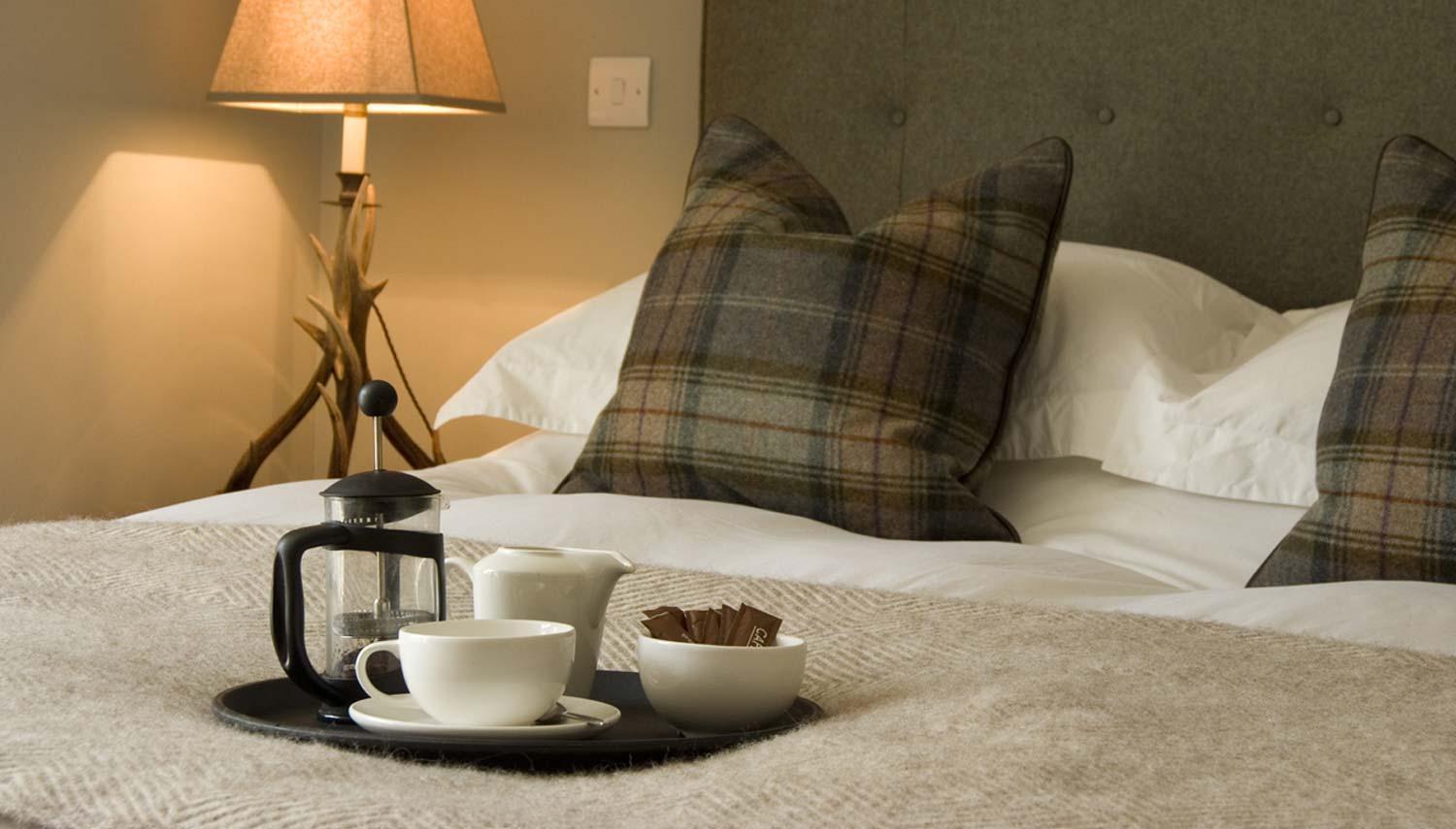 The Percy Arms Hotel Guildford Room photo